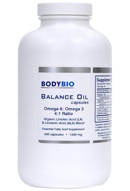 Balance Oil Capsules