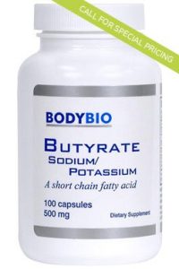 Butyrate 500 mg