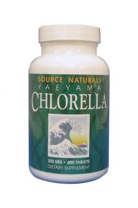 Chlorella Tabs